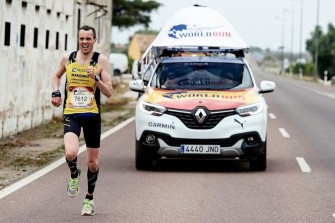 Más de 130.000 personas participan en la Wings For Life World Run 2016