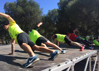 Cómo poner en forma nuestro cuerpo de cara al verano