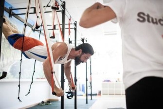 El gimnasio Studio24 crea un sistema de coworking para entrenadores
