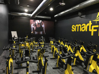 SmartFit alcanza los cuatro centros