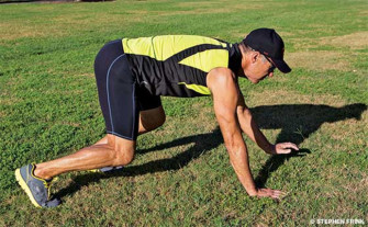 Gatear como alternativa al running