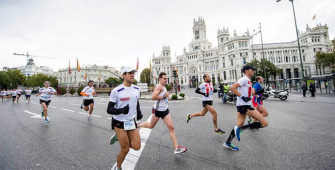 El Ayuntamiento de Madrid organiza quedadas de running por la ciudad