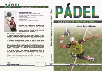 Nuevo libro para profesionales y jugadores de pádel