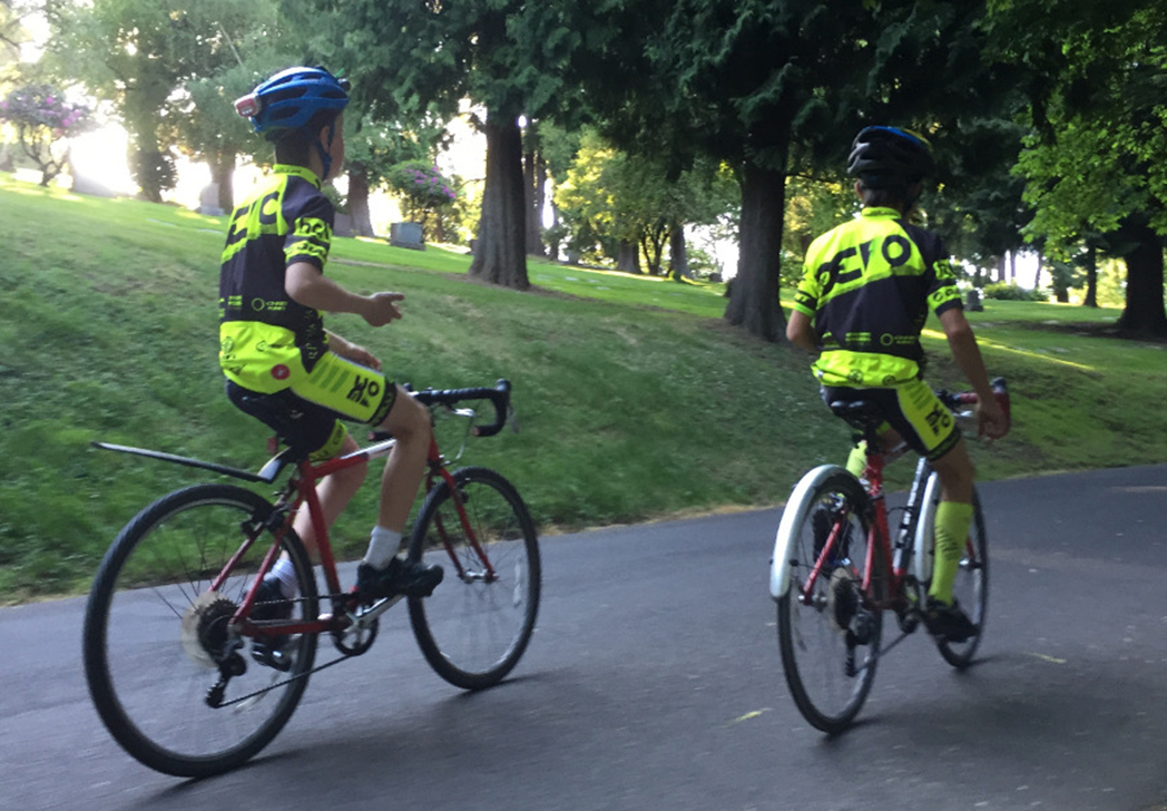 El ciclismo base gana federados en 2016