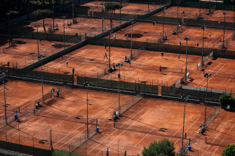 Club de Tennis Andrés Gimeno, mucho más que deportes de raqueta