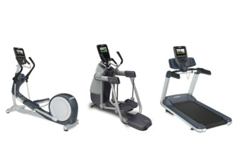 PRECOR / LÍNEA EXPERIENCE 700
