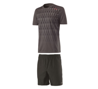 Novedades de textil primavera-verano 2017 para tenis y pádel
