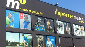 Deportes Match1 se plantea ampliar el número de franquicias
