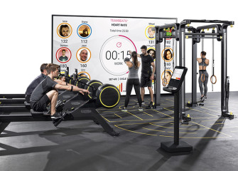 Technogym / TEAMBEATS™