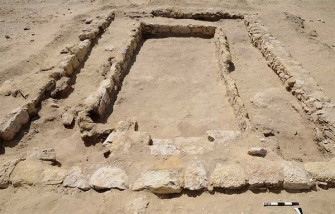 Descubren en Egipto un gimnasio helenístico del S. III AC