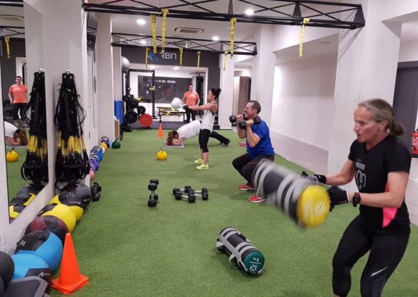 El centro boutique RBN Sport & Health se convierte en centro oficial HBX