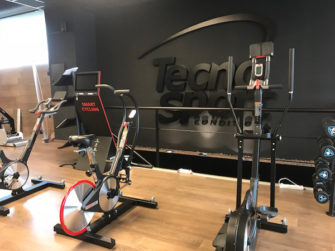 Tecno Sport Condition propone a los gimnasios espacios para mayores de 45 años