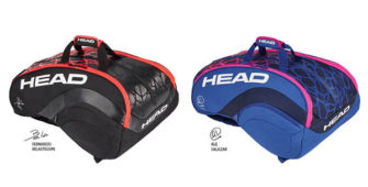 Head renueva sus paleteros Delta Monstercombi