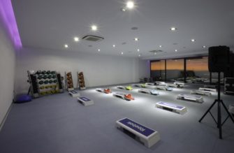 Spazio Fitness apuesta por la creación de métodos de entrenamiento propios