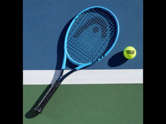 Head presenta su nueva serie de raquetas Graphene 360 Instinct