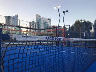 Manzasport prevé la construcción de 500 pistas de pádel para 2019