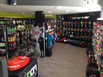 Deportes Carlos Miguel: “En 5 o 6 años desaparecerán muchas marcas y clubs de pádel”
