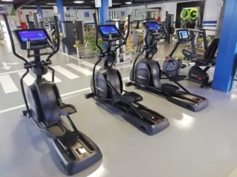 El gimnasio On Guardamar amplía su zona cardio