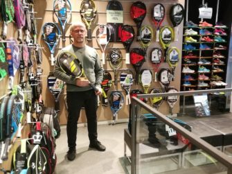 Sasco Esports considera “desleal” que las marcas gestionen Pro Shops de tenis y pádel