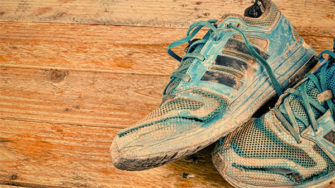 Cómo lavar las zapatillas de running