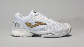 Joma lanza una edición limitada de la zapatilla oficial del World Padel Tour