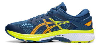 Así es la Asics Gel-Kayano 26