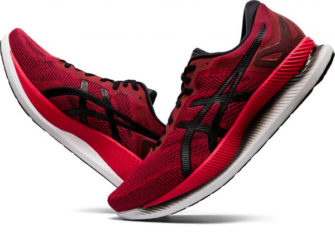 Asics amplía su gama de zapatillas que ahorran energía