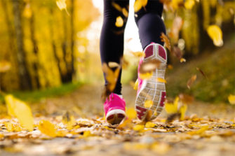 Correr para combatir el colesterol