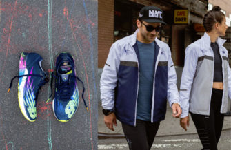New Balance presenta la colección oficial del Maratón de Nueva York 2019
