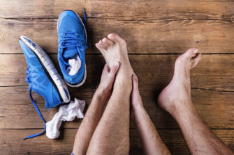 Cómo cuidar los pies para la Ultra Pirineu