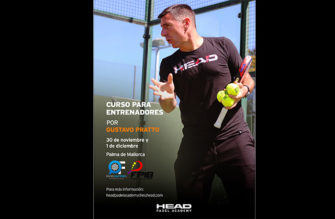 La Head Padel Academy se desplaza a Mallorca