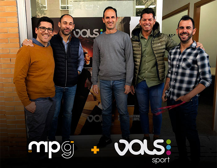 Vals Sport potencia su área de márketing digital con MPG