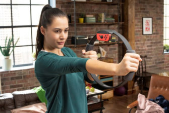 Los videojuegos se apuntan al fitness