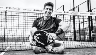 Head renueva su compromiso con Mauri Andrini y su escuela Hello Padel