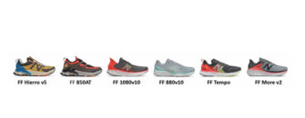 New Balance actualiza su colección Fresh Foam