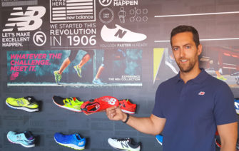 New Balance volverá a vender baloncesto en España