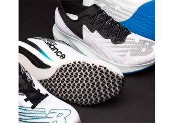 New Balance amplía su colección de zapatillas con placa de carbono