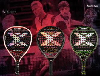 Novedades pádel 2020