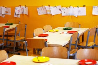 Atención a la comida de los más pequeños durante el confinamiento
