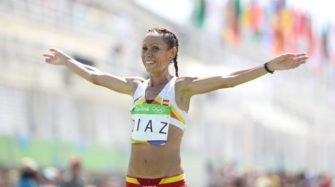 Aplazada la jornada Running & Coaching con la atleta olímpica Azucena Díaz