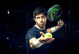 Head, patrocinador principal de la nueva Hello Padel Academy