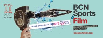 Deporte y crisis del Covid-19, nuevo concurso del Festival BCN Sports Film