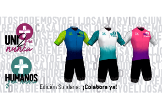 Faster contribuye a la investigación contra el coronavirus con un maillot solidario