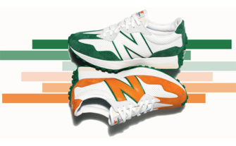 New Balance se alía con Casablanca para lanzar una nueva silueta