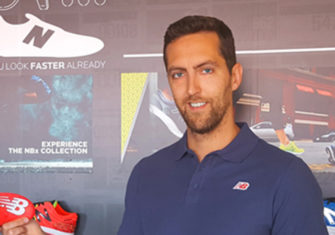 New Balance confía en una recuperación del mercado del running para 2021