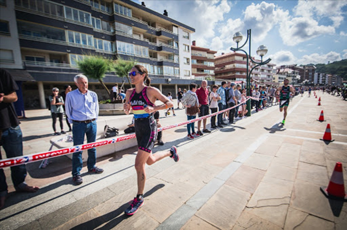 El Triatlón de Zarautz baraja su celebración en septiembre