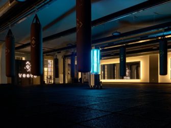 Los centros boutique Veevo aplicarán luz ultravioleta para desinfectar