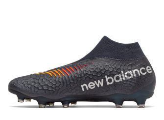 New Balance presenta su primera bota de fútbol sin cordones