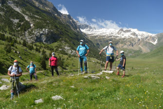 El turismo deportivo de Aragón retoma la actividad bajo el sello ‘Aventura Segura’
