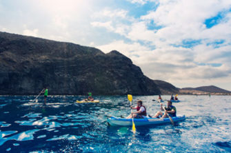 La cuarentena británica trunca las previsiones del turismo activo de Canarias